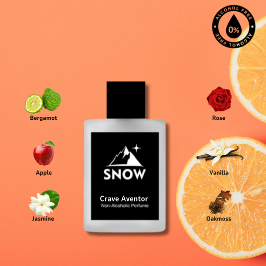 Crave Aventor - Alcohol-Free Perfume