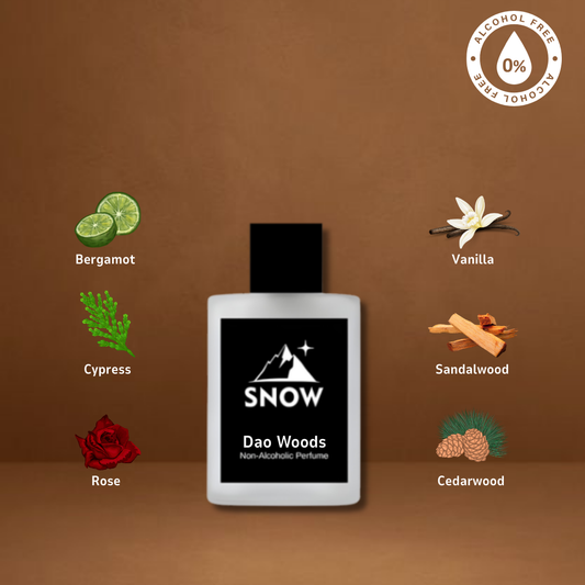 Dao Woods - Alcohol-Free Perfume