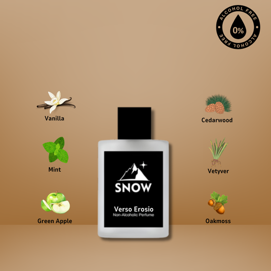 Verso Erosio - Alcohol-Free Perfume