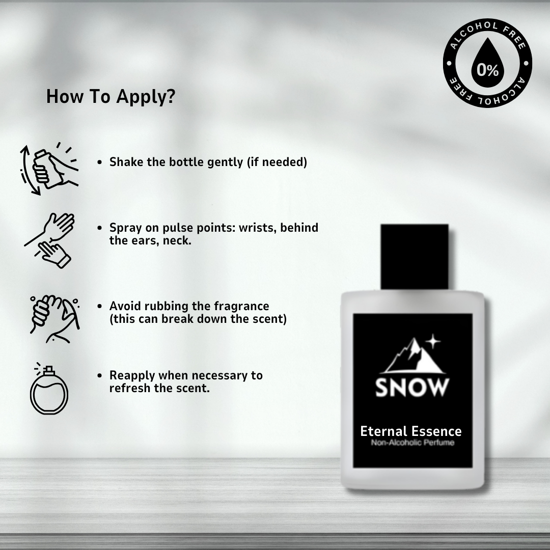 Eternal Essence - Alcohol-Free Perfume