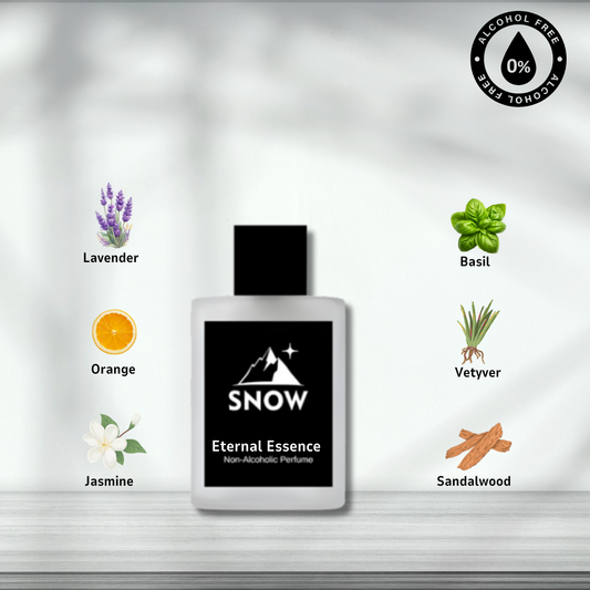 Eternal Essence - Alcohol-Free Perfume