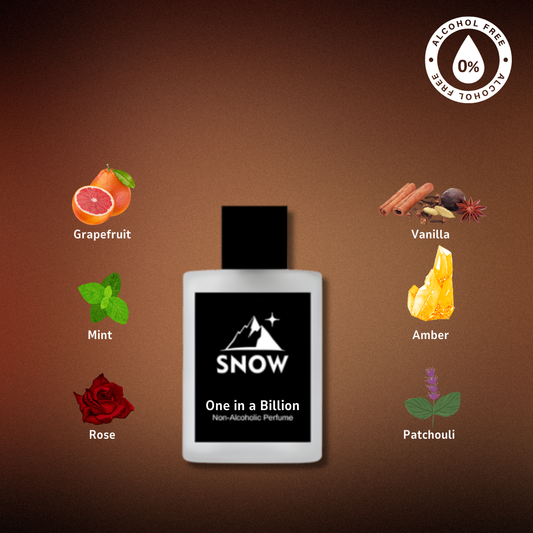 One in a Billion - Alcohol-Free Perfume