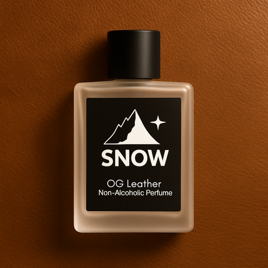 OG Leather - Alcohol-Free Perfume