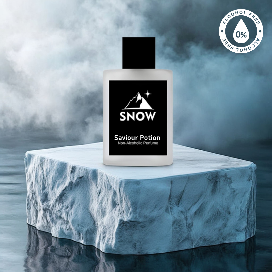 Saviour Potion - Alcohol-Free Perfume