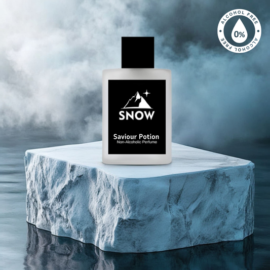 Saviour Potion - Alcohol-Free Perfume