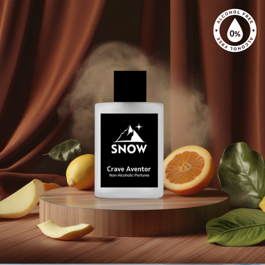 Crave Aventor - Alcohol-Free Perfume