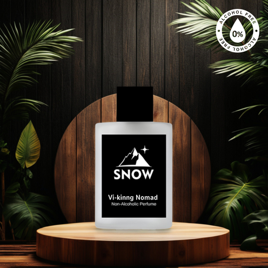 Vi-kinng Nomad - Alcohol-Free Perfume