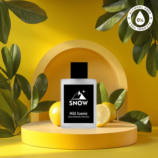 Hill Iconic - Alcohol-Free Perfume