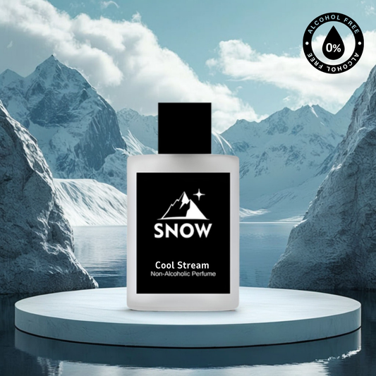 Cool Stream - Alcohol-Free Perfume