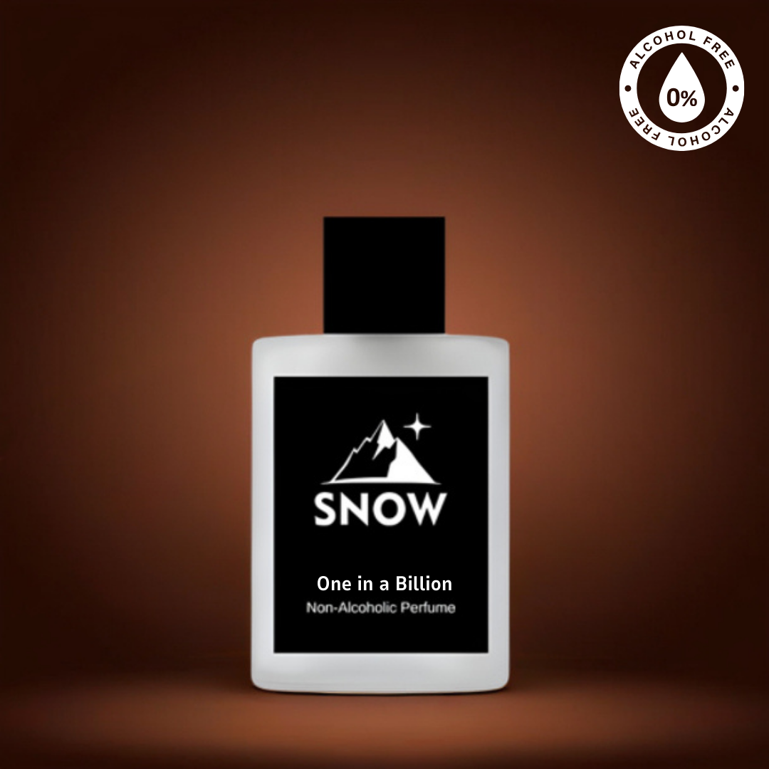 One in a Billion - Alcohol-Free Perfume