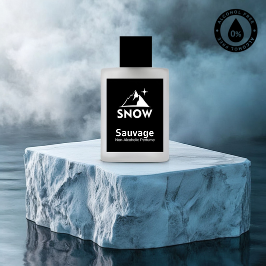 Non-Alcoholic Version of Sauvage